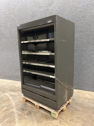 1606360-2 Displaykylskåp - Norpe H39100S