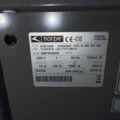 1606360-6 Displaykylskåp - Norpe H39100S