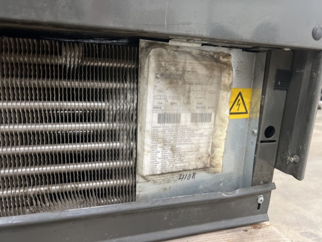 1606360-11 Displaykylskåp - Norpe H39100S