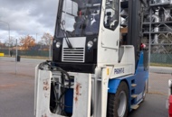 1444816 Electric truck (Heavy Duty) – Semax P60HT-E – in new condition