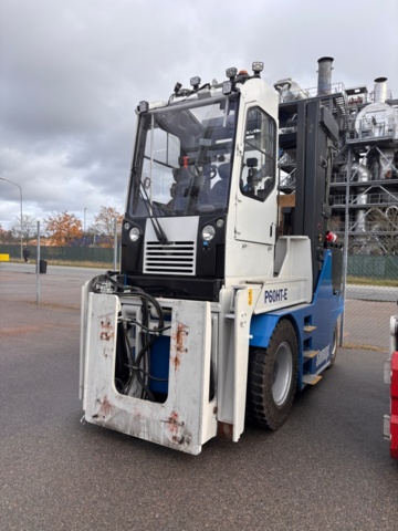 1444816-1 Eltruck (Heavy Duty) – Semax P60HT-E – i nyskick