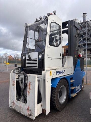 1444816-3 Eltruck (Heavy Duty) – Semax P60HT-E – i nyskick
