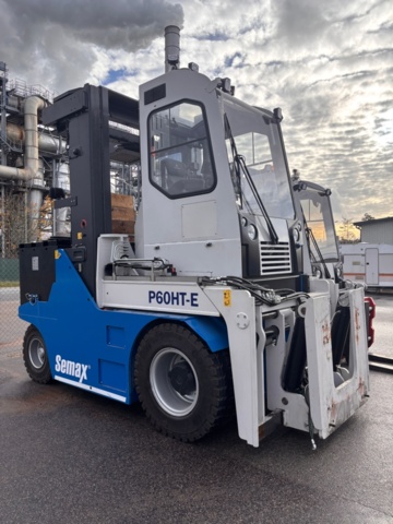 1444816-2 Eltruck (Heavy Duty) – Semax P60HT-E – i nyskick