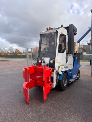 1444819-1 Semax P40L-E Eltruck med pappersklämma – 2020