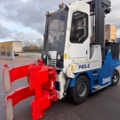 1444819-3 Semax P40L-E Eltruck med pappersklämma – 2020
