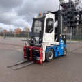 1444821-1 Eltruck – Semax P35L-E med gaffelaggregat