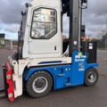 1444821-3 Eltruck – Semax P35L-E med gaffelaggregat