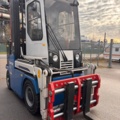 1444821-2 Eltruck – Semax P35L-E med gaffelaggregat