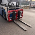 1444821-4 Eltruck – Semax P35L-E med gaffelaggregat