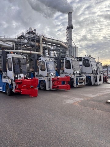1444817-50 Semax P40LT-E eltruck