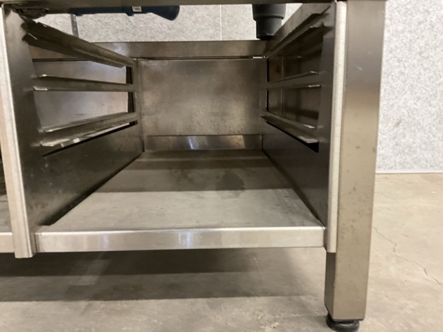 1473875-8 Rationalugn - Selfcooking center 101 WE