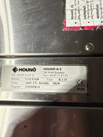 1566753-7 Kombiugn med stativ – Hounö K1.10 (Reparationsobjekt)