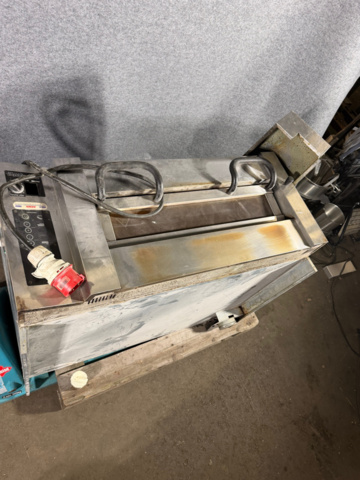 1566747-2 Pizzaugn – Pizzamaster (Reparationsobjekt)