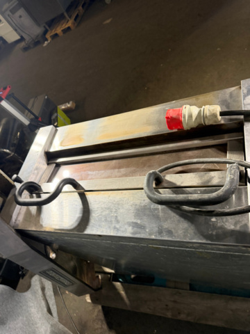 1566747-4 Pizzaugn – Pizzamaster (Reparationsobjekt)