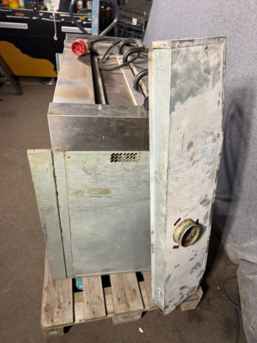 1566747-8 Pizzaugn – Pizzamaster (Reparationsobjekt)