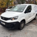 1604954-57 Peugeot Partner Utökad Last 1.5 BlueHDi 130 EAT, 130hk, 2022