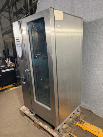1566748-6 Kombiugn – Rational SelfCooking Center (Reparationsobjekt)
