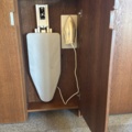 1608585-5 Hotellrum, dubbelrum, 2 st, demonterat/packat på lager
