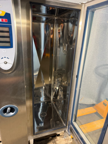 1566748-7 Kombiugn – Rational SelfCooking Center (Reparationsobjekt)