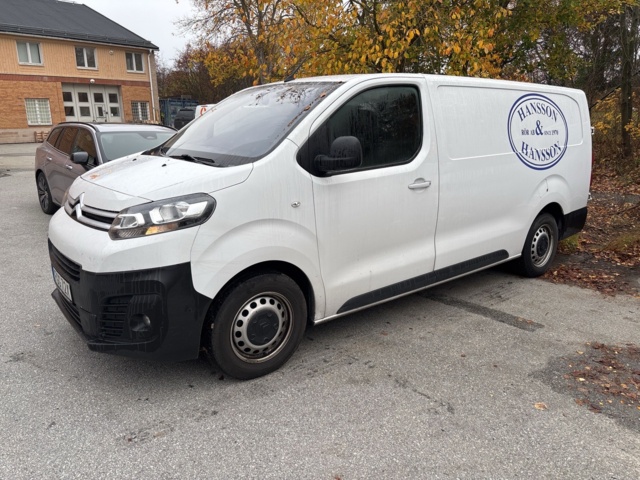 1604956-47 Peugeot Expert Utökad Last 2.0 BlueHDi EAT, 144hk, 2022