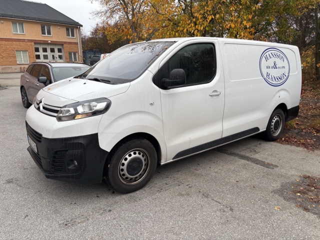 1604956-48 Peugeot Expert Utökad Last 2.0 BlueHDi EAT, 144hk, 2022