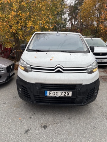 1604956-49 Peugeot Expert Utökad Last 2.0 BlueHDi EAT, 144hk, 2022