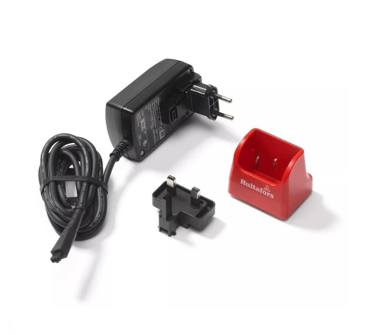 1607749-1 2 st Batteriladdare Hultafors HRBC LI-ION