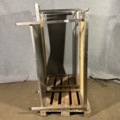 1566754-1 Rostfria bänkar 2 st – Rancold