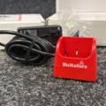 1607749-3 2 st Batteriladdare Hultafors HRBC LI-ION