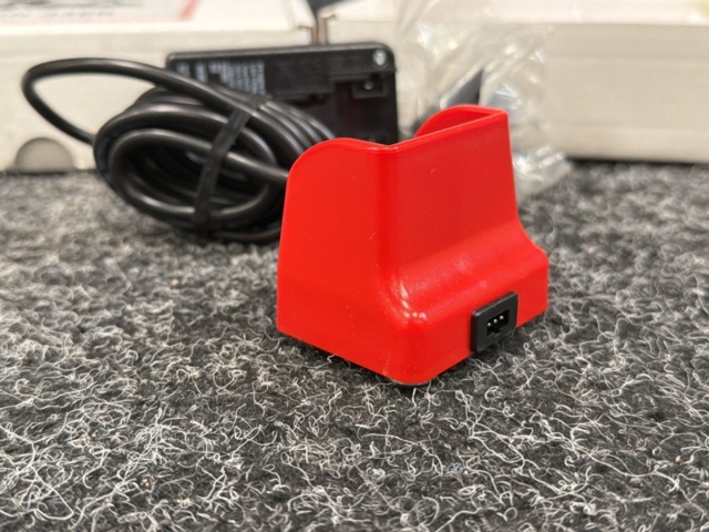 1607749-4 2 st Batteriladdare Hultafors HRBC LI-ION