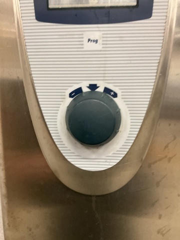 1473876-4 Rationalugn - Selfcooking center 201