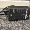 1607749-5 2 st Batteriladdare Hultafors HRBC LI-ION
