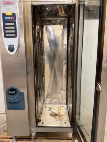 1473876-6 Rationalugn - Selfcooking center 201