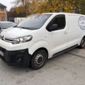 1604955-1 Citroën Jumpy Van IP 2.0 BlueHDi 145 EAT, 144hk, 2022