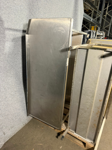 1566754-5 Rostfria bänkar 2 st – Rancold