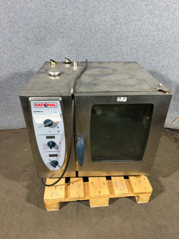 1566755-2 Kombiugn – Rational CombiMaster