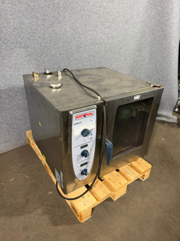 1566755-3 Kombiugn – Rational CombiMaster
