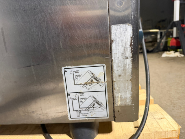 1566755-5 Kombiugn – Rational CombiMaster