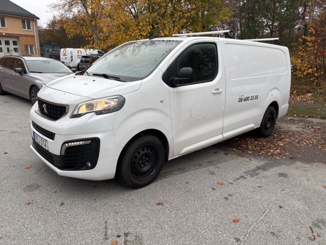 1604956-1 Peugeot Expert Utökad Last 2.0 BlueHDi EAT, 144hk, 2022