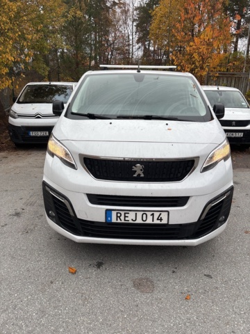 1604956-50 Peugeot Expert Utökad Last 2.0 BlueHDi EAT, 144hk, 2022