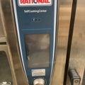 1473875-9 Rationalugn - Selfcooking center 101 WE