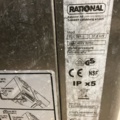 1473876-10 Rationalugn - Selfcooking center 201