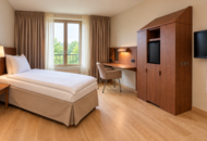 1608587 Hotellrum, singelrum, 2 st, demonterat/packat på lager