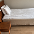 1608587-3 Hotellrum, singelrum, 2 st, demonterat/packat på lager