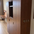 1608587-5 Hotellrum, singelrum, 2 st, demonterat/packat på lager
