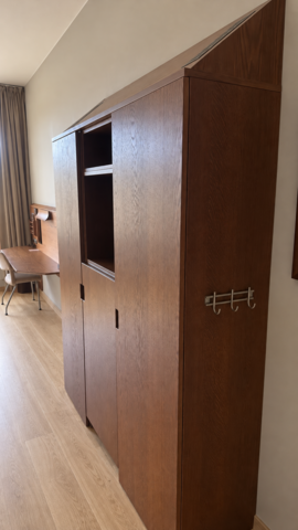 1608587-5 Hotellrum, singelrum, 2 st, demonterat/packat på lager