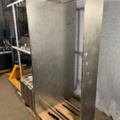 1566734-3 Köksbänk med överhylla