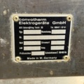 1566736-6 Ugn med stativ – Convotherm OD10 10