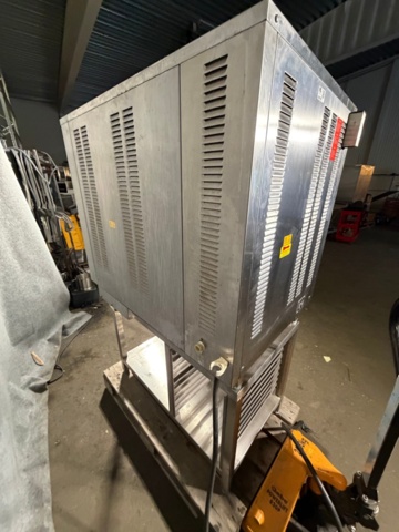1566736-8 Ugn med stativ – Convotherm OD10 10