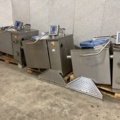 1473865-9 Koklinje med 3 grytor - Jöni Optimix  100- 150L